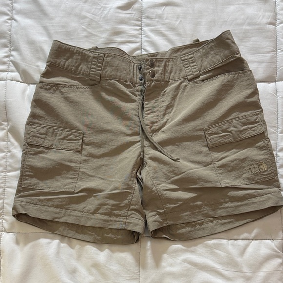 The North Face Pants - The North Face Tan Women's Shorts